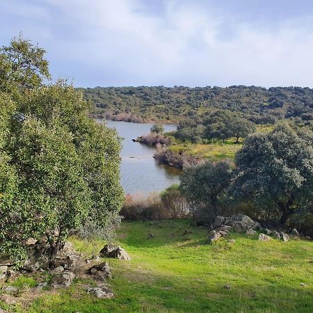 Albergue Alagon Natura Valdeobispo Εξωτερικό φωτογραφία