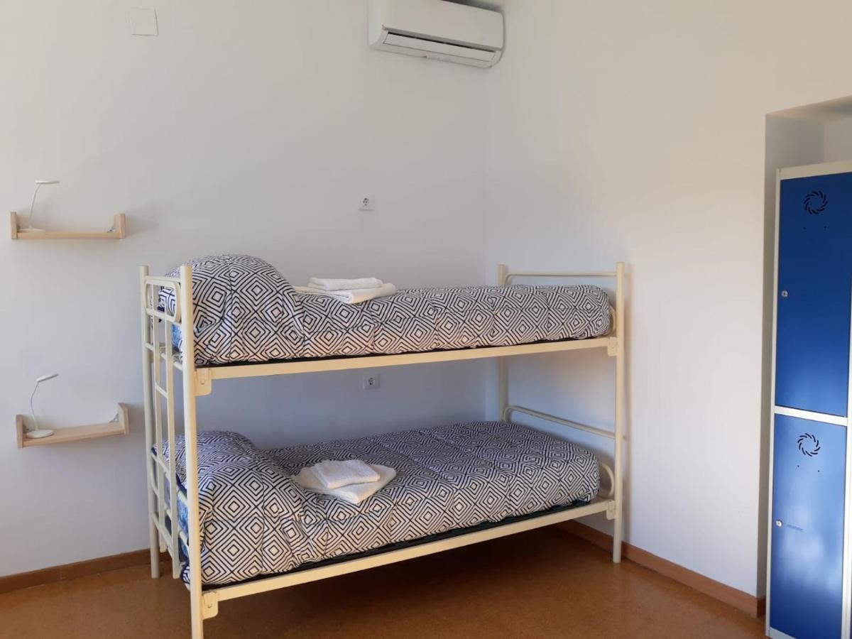Albergue Alagon Natura Valdeobispo Εξωτερικό φωτογραφία