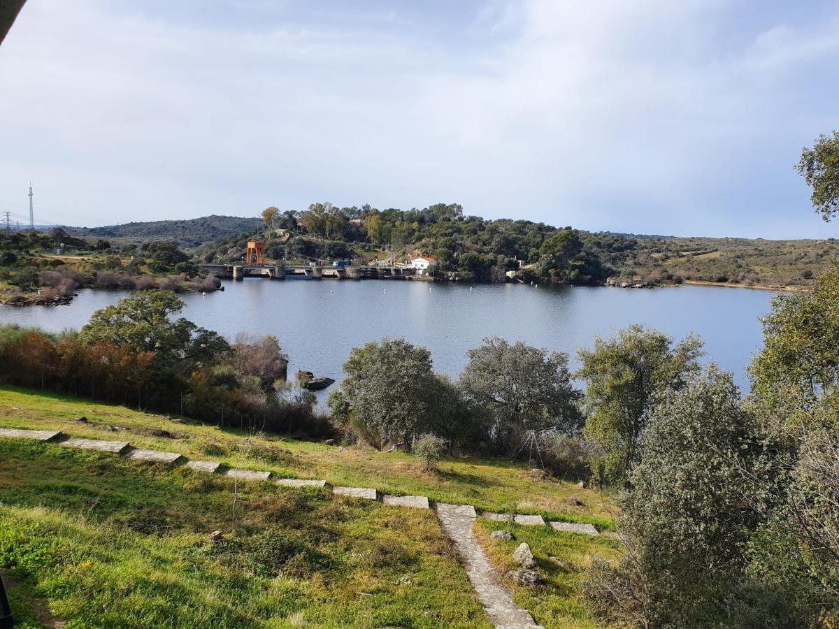 Albergue Alagon Natura Valdeobispo Εξωτερικό φωτογραφία
